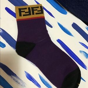 Unisex Fendi socks 🧦